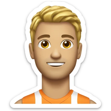 Deporte adaptado sticker