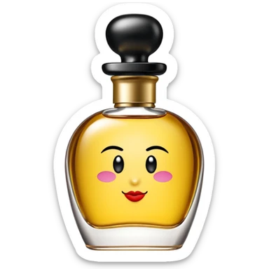 good girl gone bad by kilian sticker