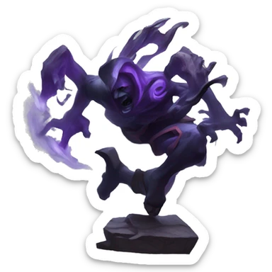 Void spirit Dota 2 sticker