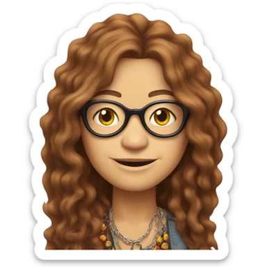 janis joplin sticker