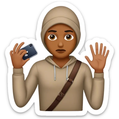 robbing the American people sticker