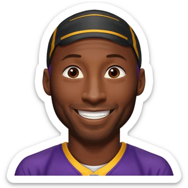 Kobe Bryant  sticker