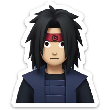 Uchiha Madara sticker