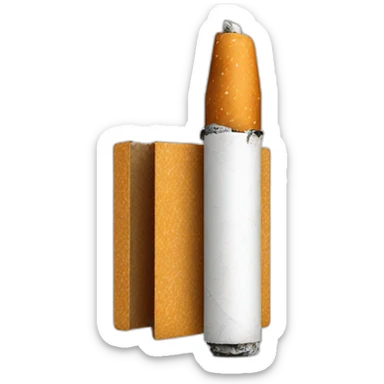 Cigarette électronique  sticker