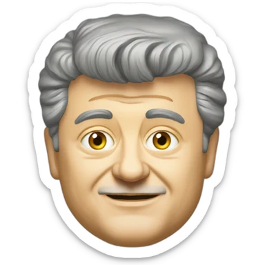 Petro Poroshenko sticker