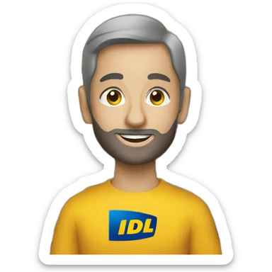 lIDL sticker