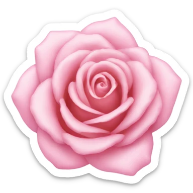 Etoile rose sticker