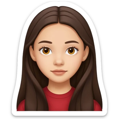 Olivia Rodrigo sticker