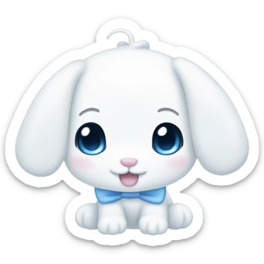 Cinnamoroll sticker