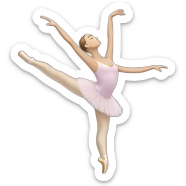 New York City Ballet  sticker