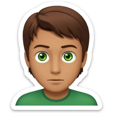 Ben Tennyson 2012 sticker