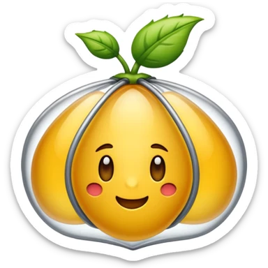  bud pack zip transparent sticker