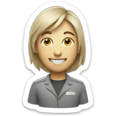 quality assurance sticker