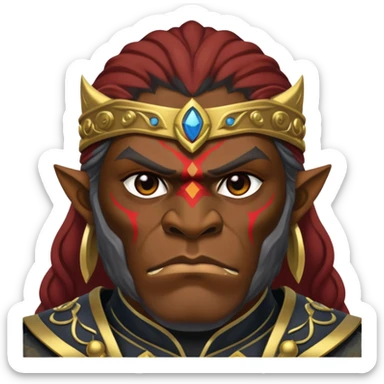 Ganondorf sticker