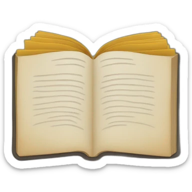 livre sticker