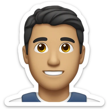 Josue Gomez Calderon sticker