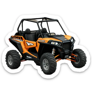 RZR  sticker