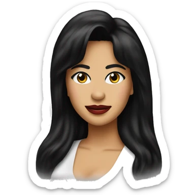 Selena Quintanilla sticker