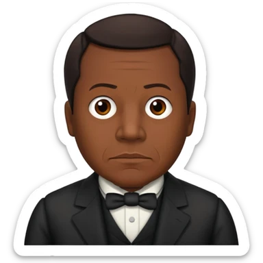 BENITO JUAREZ sticker