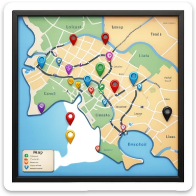 like the last one but more locaters on a wider range of map sticker