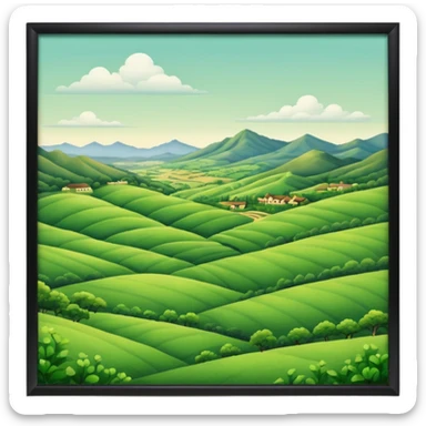 hunter valley sticker