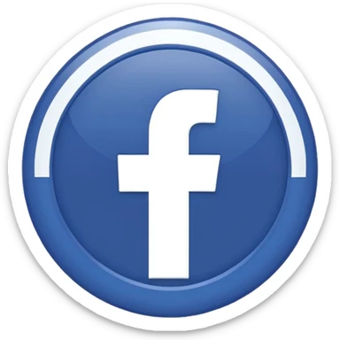 Create Facebook verification bage sticker