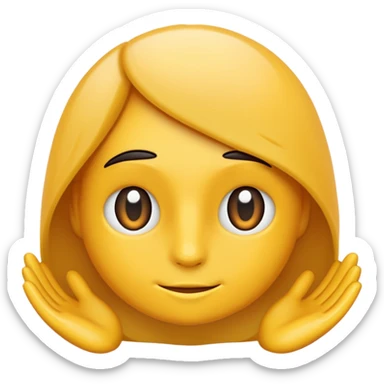 i want a small elegant emoji made of letters that says: “VrS” sticker