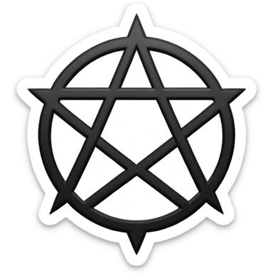 Heartagram sticker