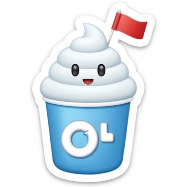 Crea la verificación de tik tok la original con un bien  sticker