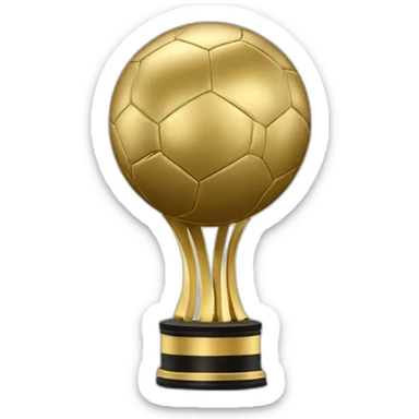 balon-de-oro sticker