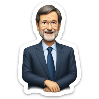 Mariano rajoy sticker