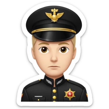 star wars imperial offcer sticker