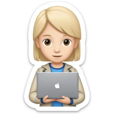 İnformatics 6th grade sticker