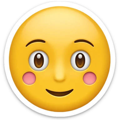 🤪 make this emoji stop smiling  sticker