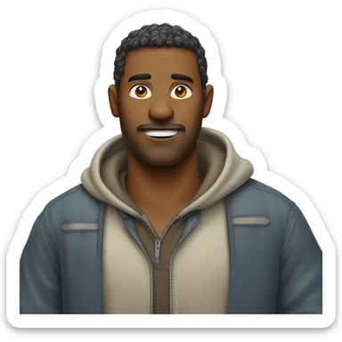 crie um emoji de um aparelho tecnológico sticker