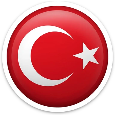 Turkish MP sticker