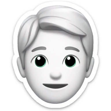 Chatgpt ith purple background sticker