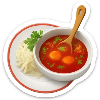 Ukraine Borsch sticker
