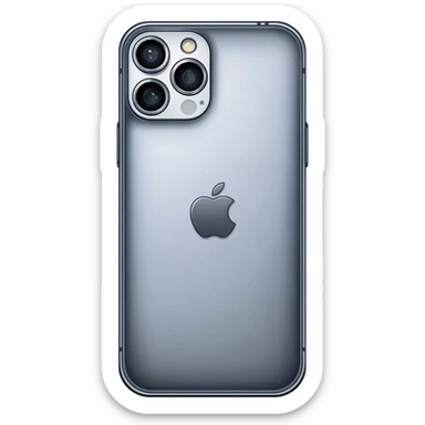 iphone pro max sticker
