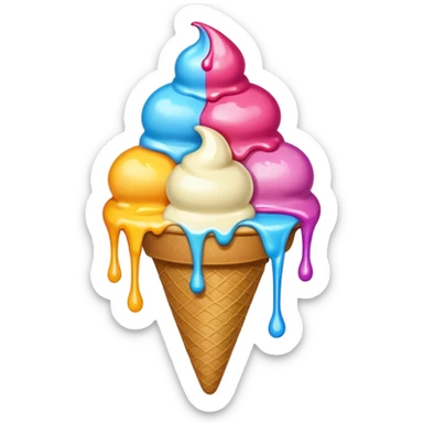 emoji to send to a weird group chat and really weird and inappropriate about a weird topic  sticker