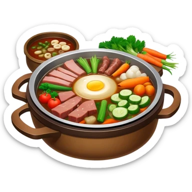 korean hotpot sticker
