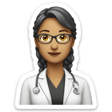 profesora amargada sticker