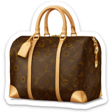 bag louis vuitton sticker