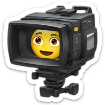 videomaker sticker