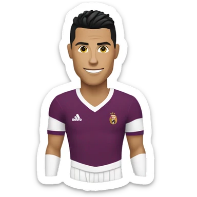 Cristiano Ronaldo  sticker