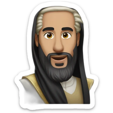 Mohammed bin salman sticker