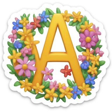 create a welcome sign sticker