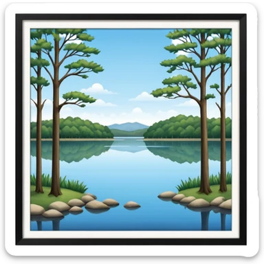 arkansas lake sticker