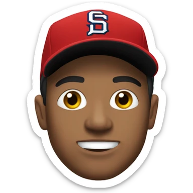 Juan soto  sticker