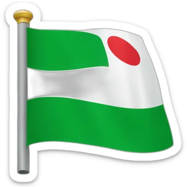 Tatarstan flag sticker